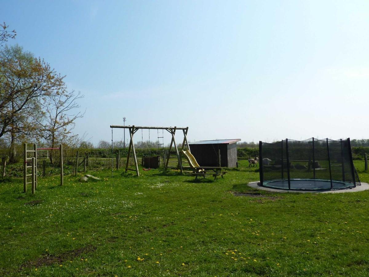 Ferienhaeuser Abild - Urlaub Auf Dem Bauernhof Tarp Extérieur photo