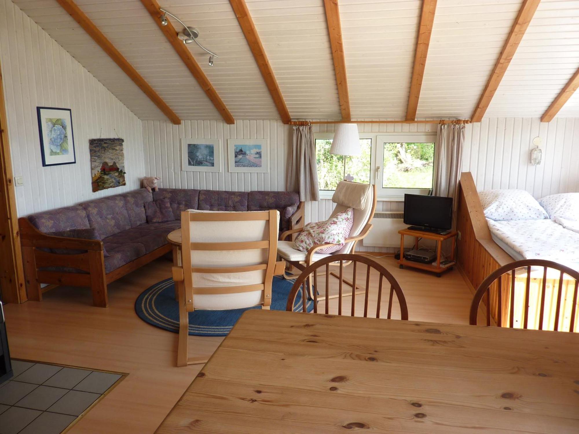 Ferienhaeuser Abild - Urlaub Auf Dem Bauernhof Tarp Extérieur photo