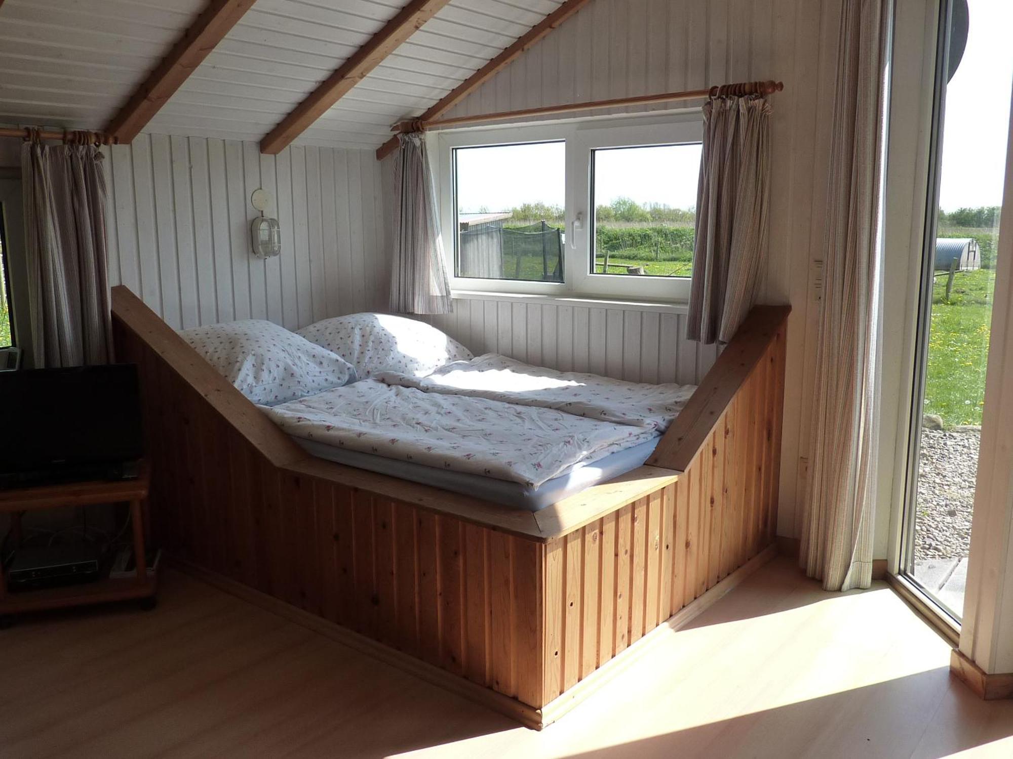 Ferienhaeuser Abild - Urlaub Auf Dem Bauernhof Tarp Extérieur photo
